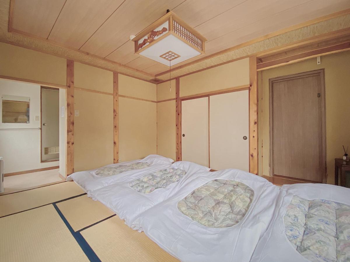 Apricot Pension Hakuba Eksteriør billede