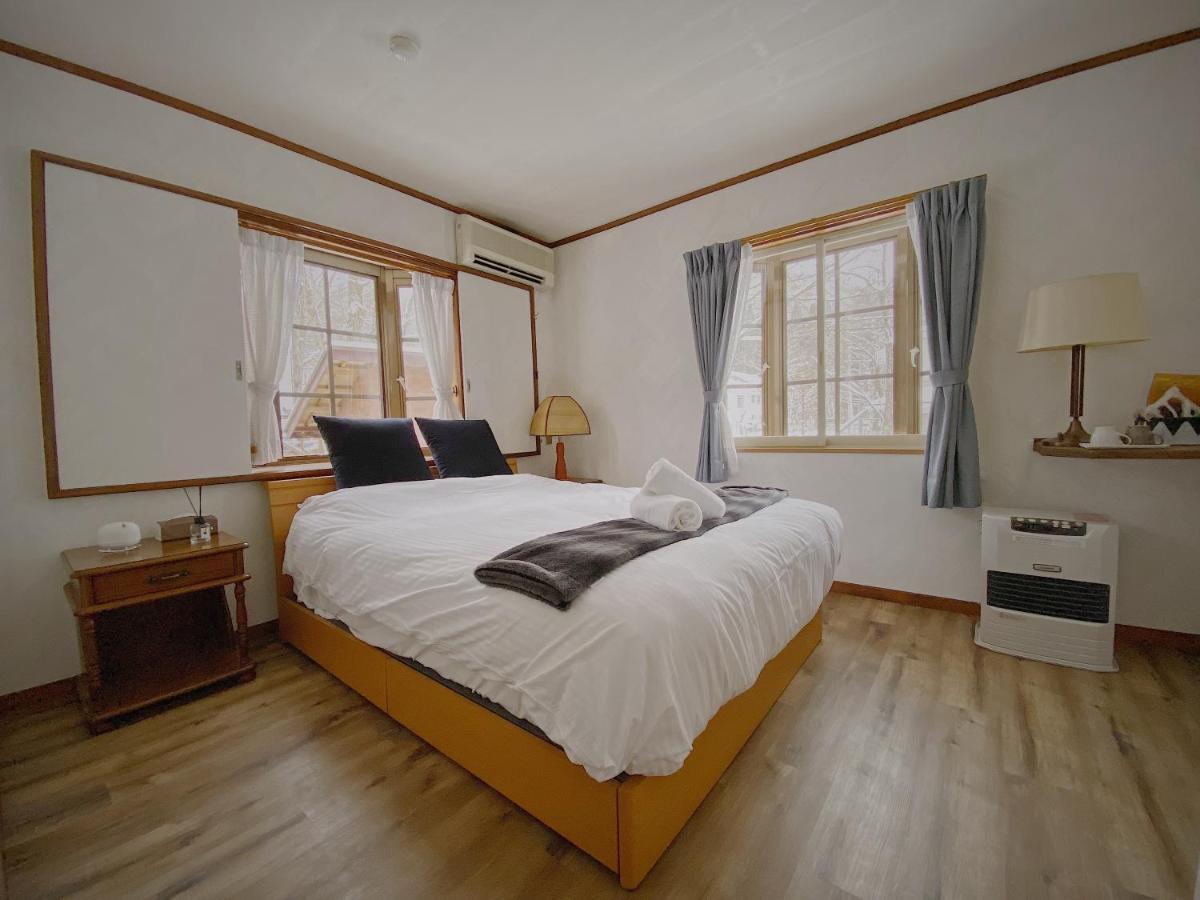 Apricot Pension Hakuba Eksteriør billede