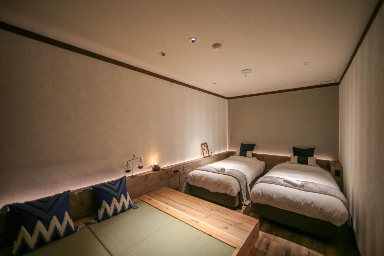 Apricot Pension Hakuba Eksteriør billede