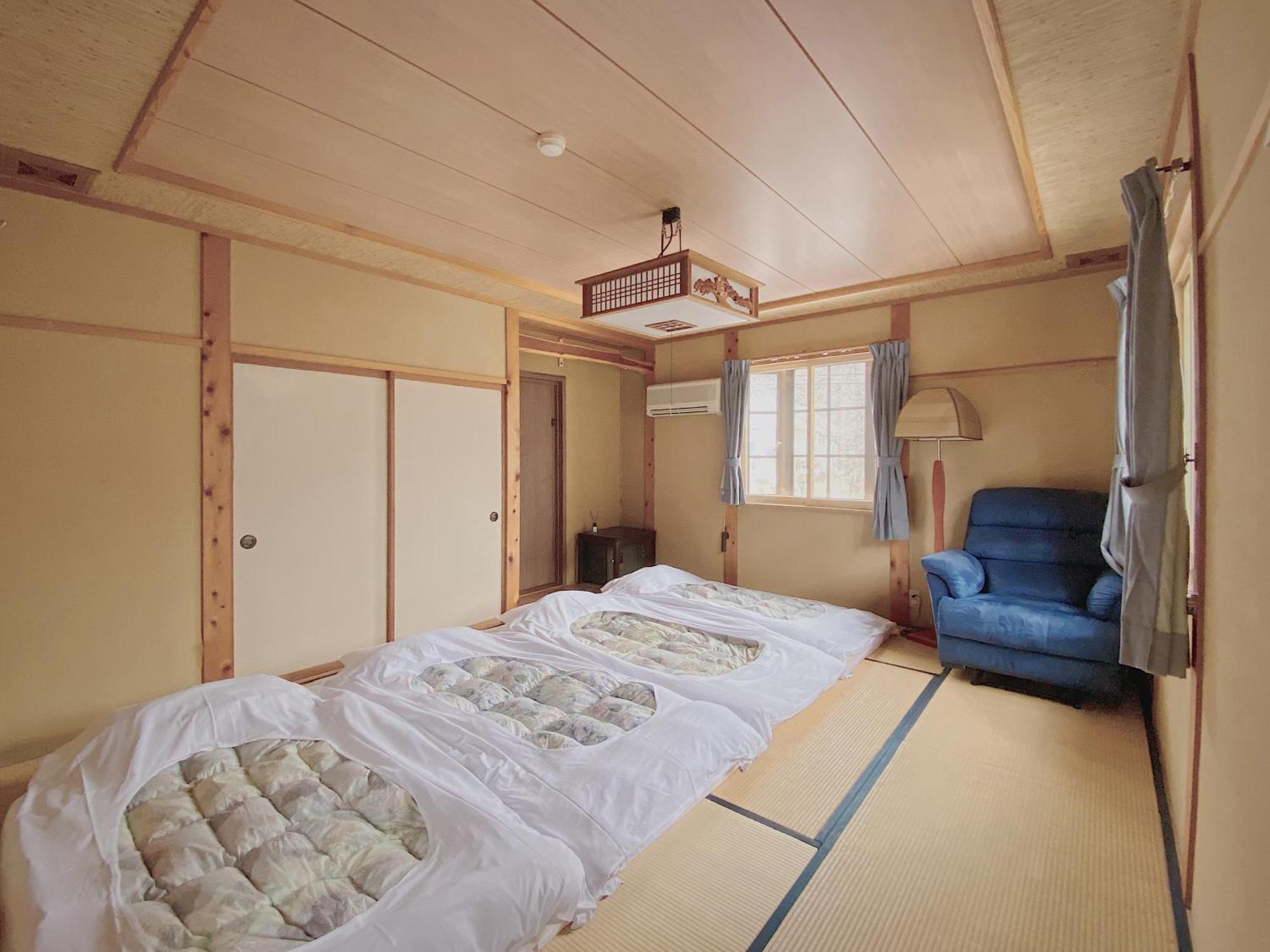 Apricot Pension Hakuba Eksteriør billede