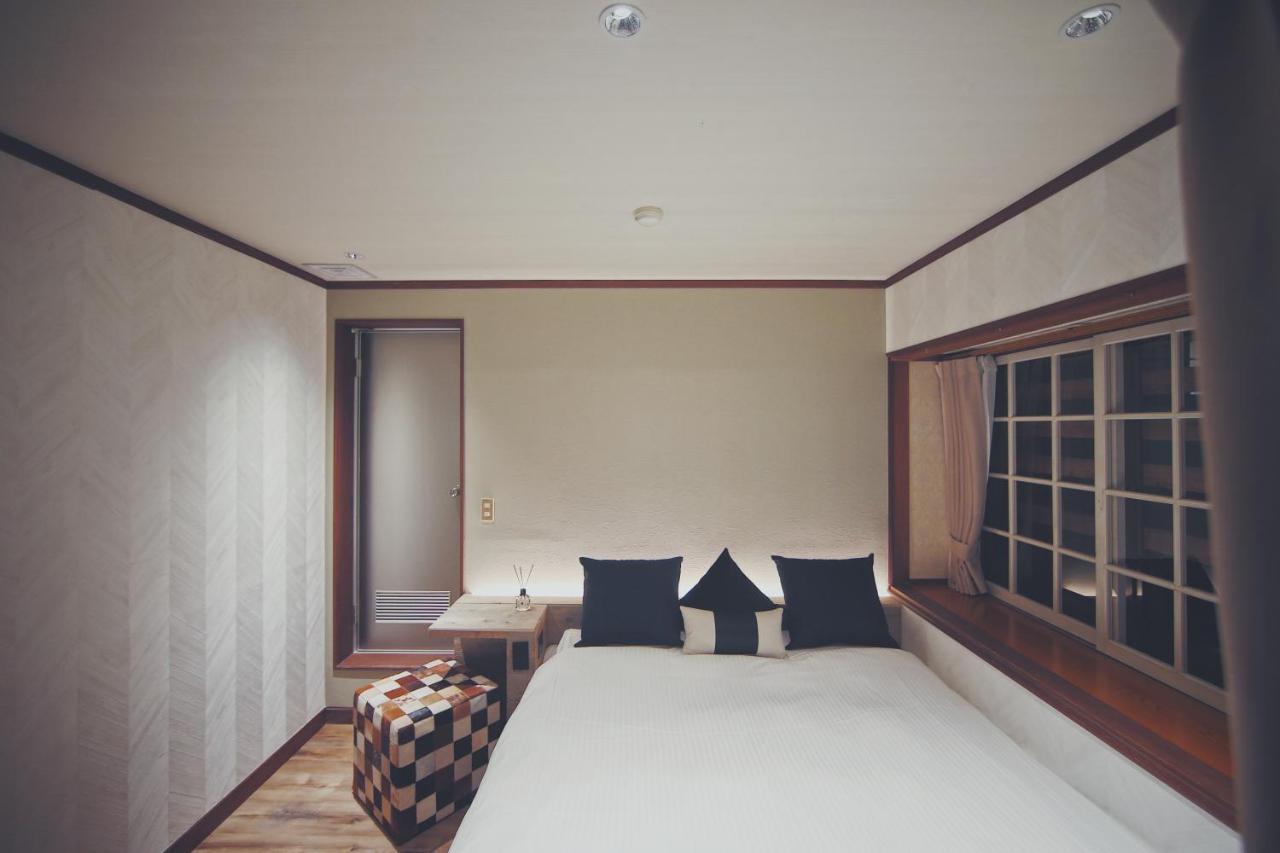 Apricot Pension Hakuba Eksteriør billede