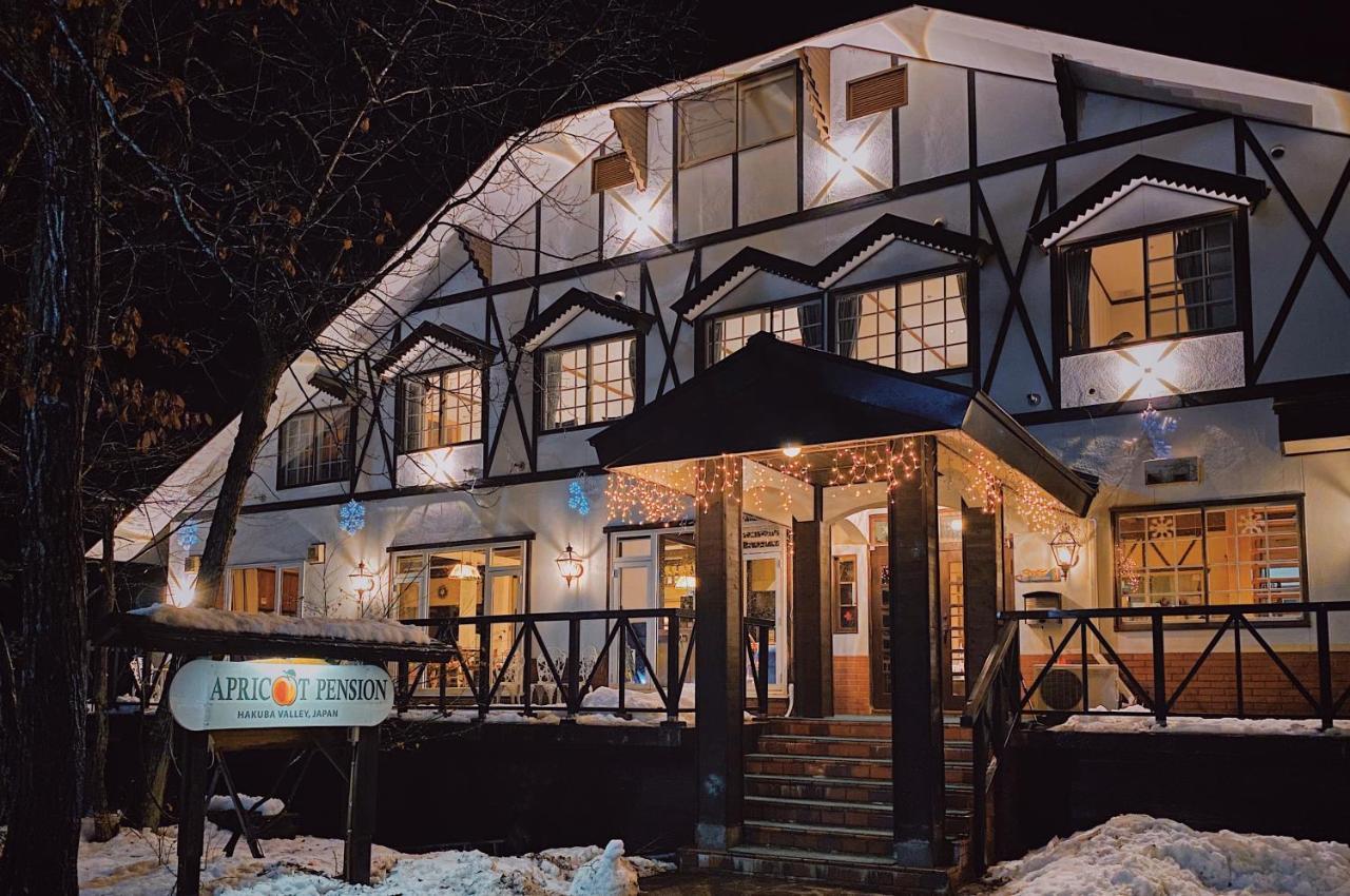 Apricot Pension Hakuba Eksteriør billede