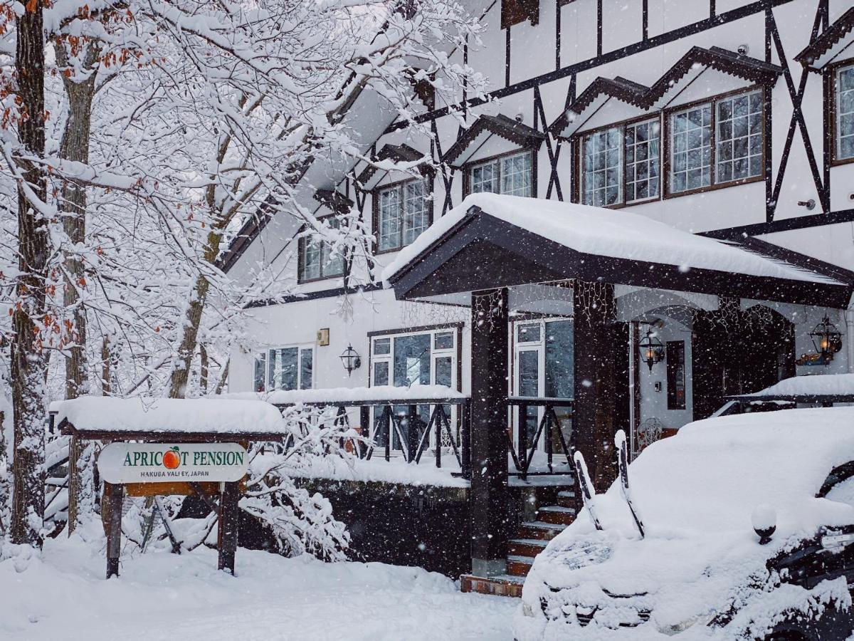 Apricot Pension Hakuba Eksteriør billede