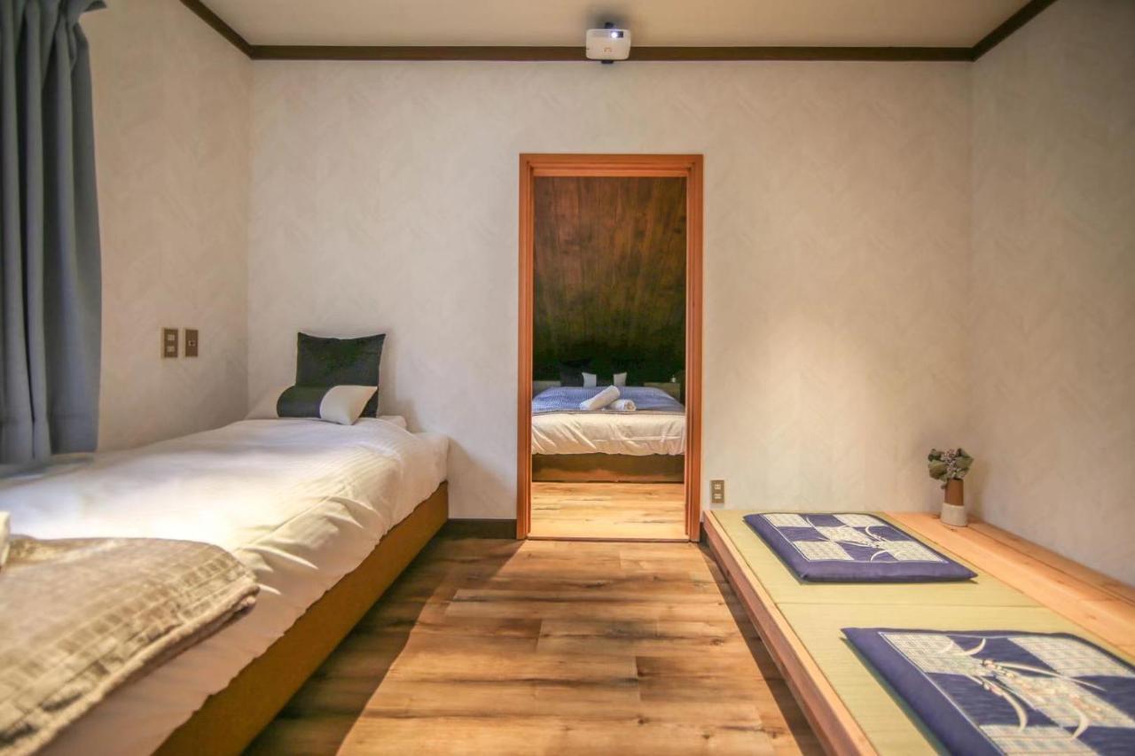 Apricot Pension Hakuba Eksteriør billede