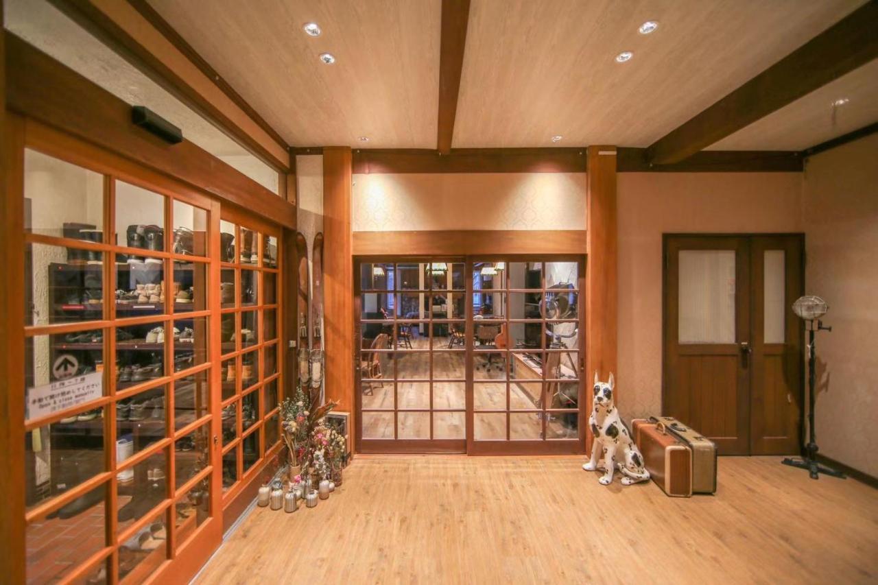Apricot Pension Hakuba Eksteriør billede