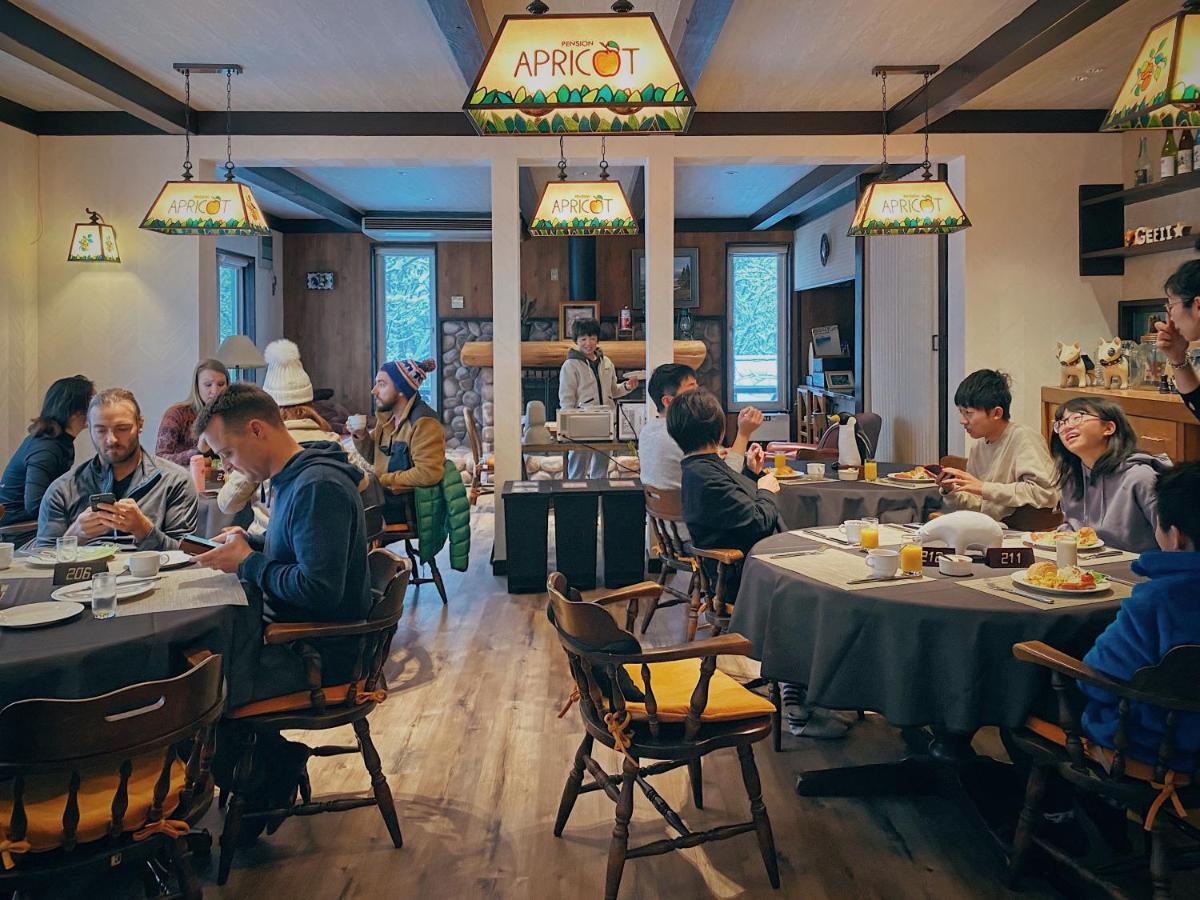 Apricot Pension Hakuba Eksteriør billede