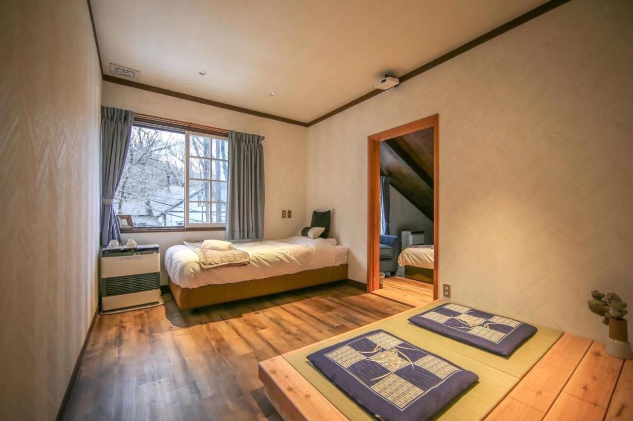 Apricot Pension Hakuba Eksteriør billede