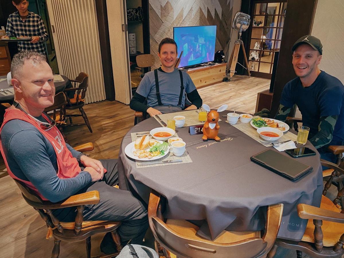 Apricot Pension Hakuba Eksteriør billede