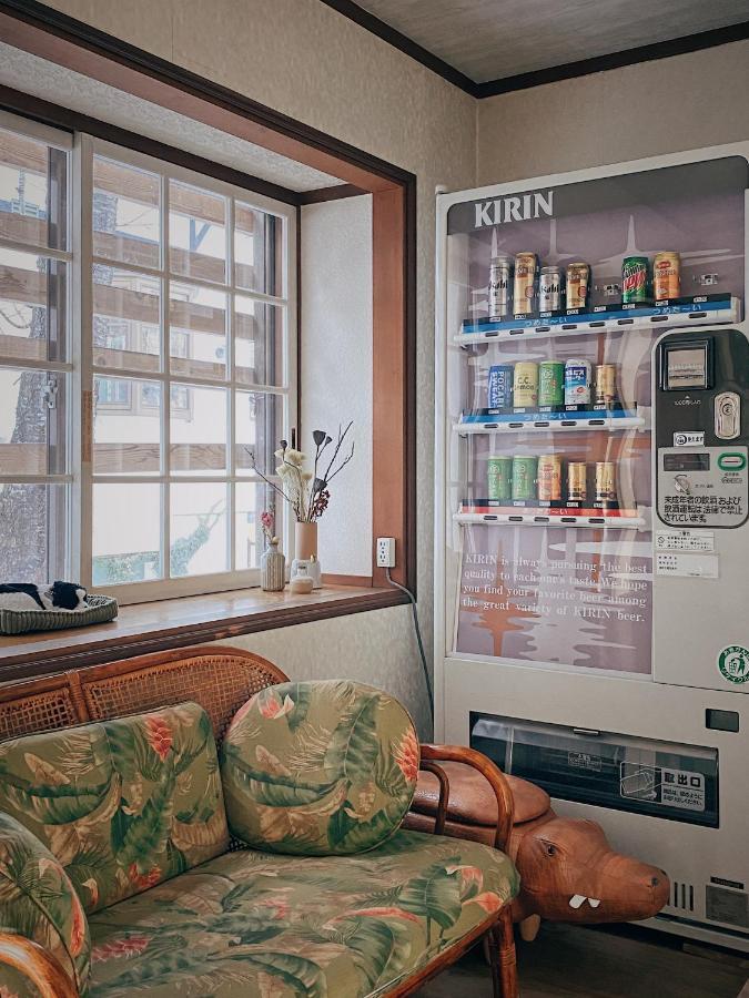 Apricot Pension Hakuba Eksteriør billede
