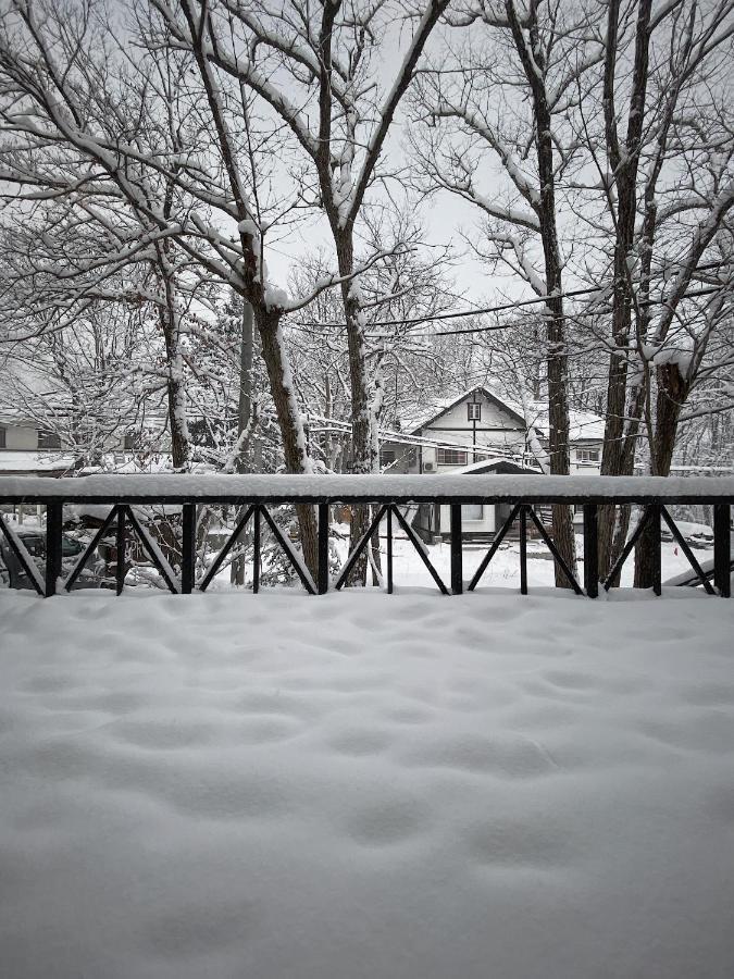 Apricot Pension Hakuba Eksteriør billede