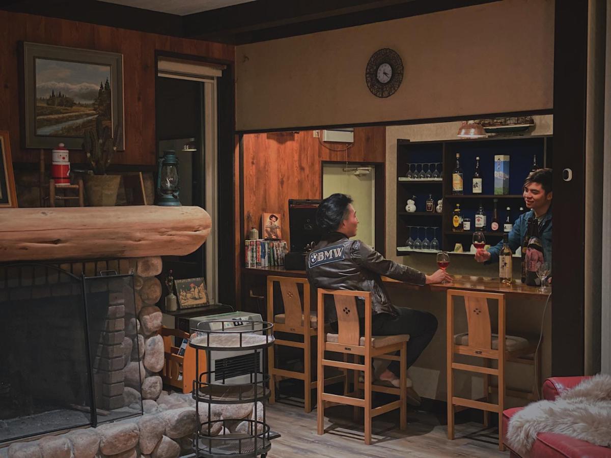 Apricot Pension Hakuba Eksteriør billede