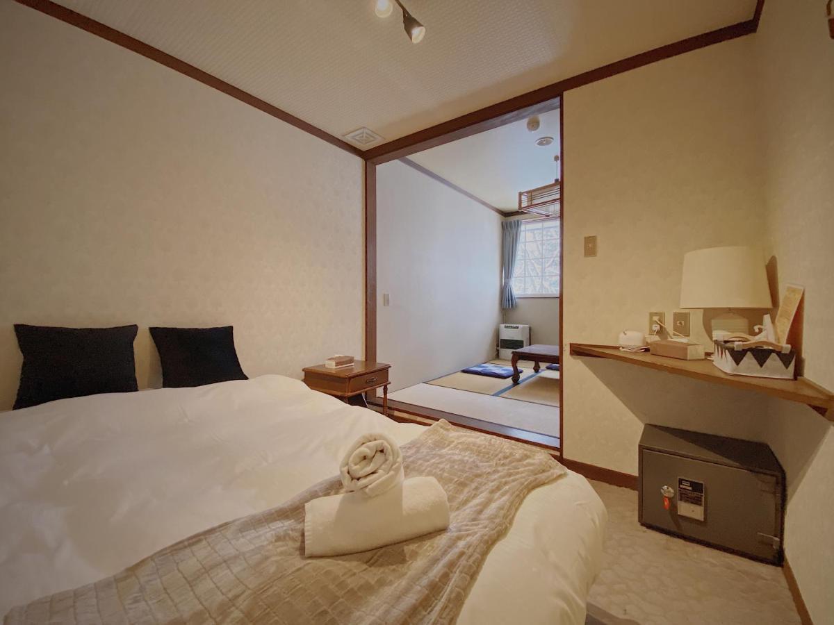 Apricot Pension Hakuba Eksteriør billede