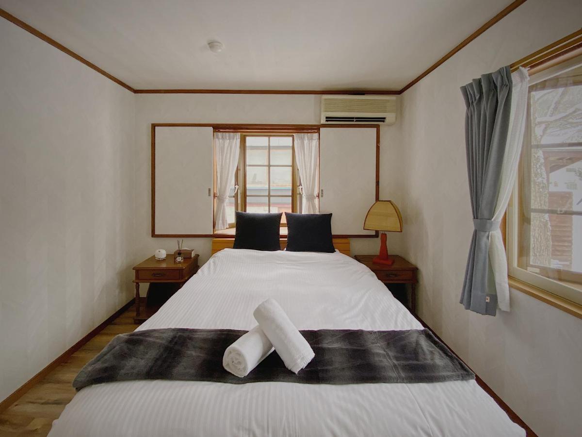 Apricot Pension Hakuba Eksteriør billede